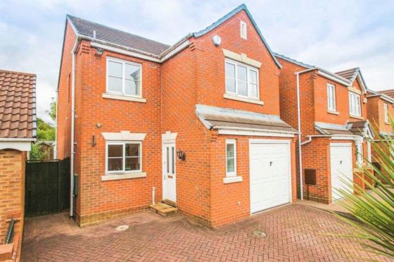 3 Bedroom Detached